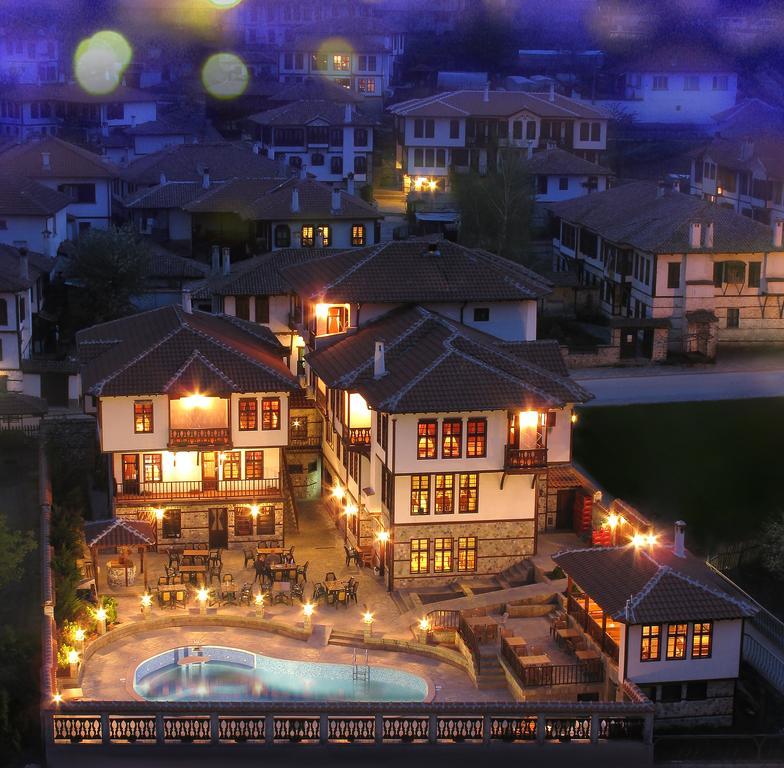 ホテルAlexandrov'S Houses ズラトグラッド エクステリア 写真